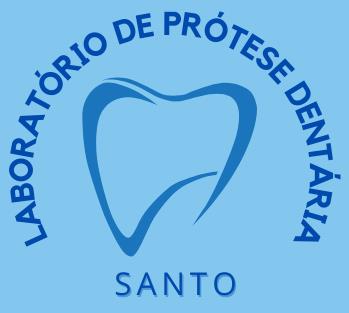 logo Laboratório Próteses Dentária Santo